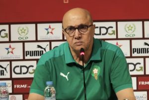 فتحي جمال يرسم ملامح مشروع كروي وطني: تكوين شامل وانفتاح مدروس على الخبرات