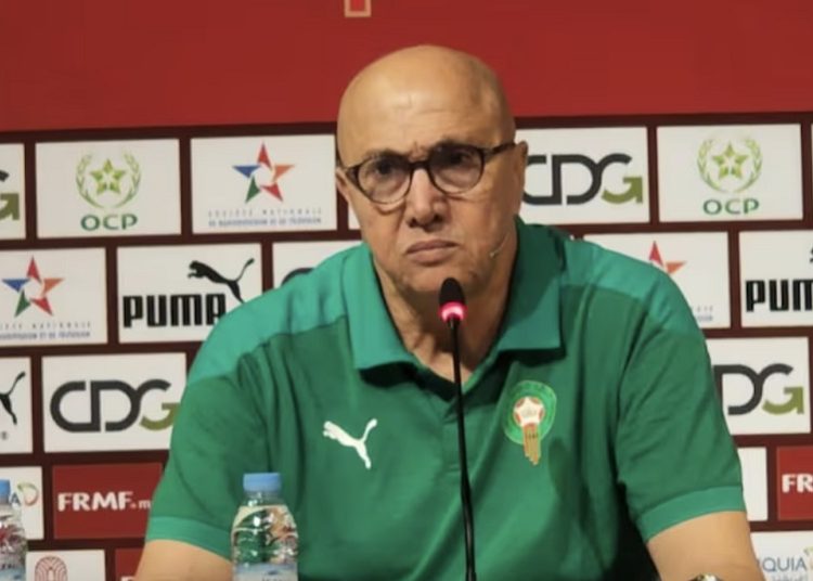 فتحي جمال يرسم ملامح مشروع كروي وطني: تكوين شامل وانفتاح مدروس على الخبرات