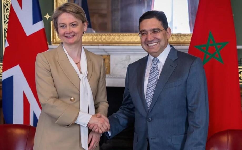 Le soutien renouvelé du Royaume-Uni à l’autonomie dans le Sahara marocain