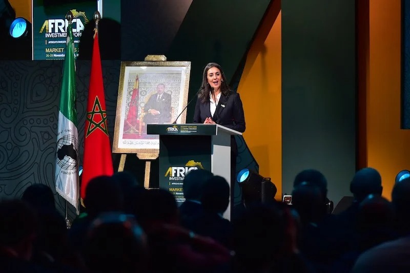 Nadia Fettah : La santé, pilier de la stabilité économique et boussole du modèle de développement.