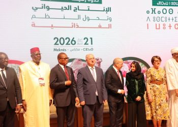Meknès : Reconnaissance internationale pour l&rsquo;agriculture marocaine prometteuse