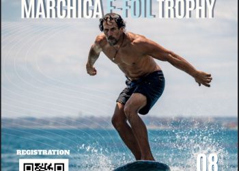 La première Coupe du Monde d&rsquo;E-Foil en Afrique se tient à Nador