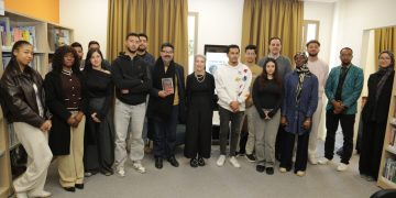 À l&rsquo;École d&rsquo;Architecture et de Paysage de Casablanca (EAC) : Rencontre avec Naïma Lahbil Tagemouati autour de son roman Les Pachas sont de retour