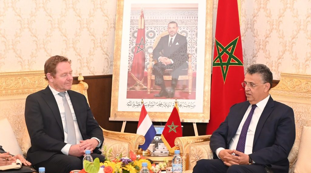 Collaboration marocaine-néerlandaise pour renforcer la justice stratégique