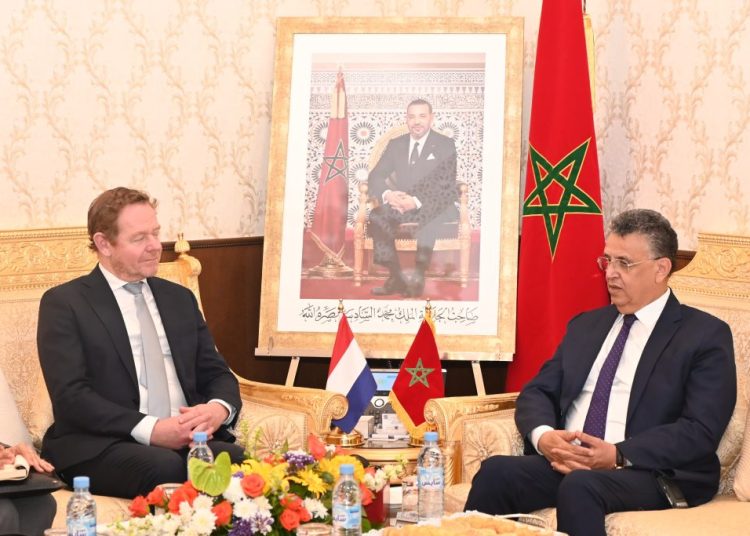 Collaboration marocaine-néerlandaise pour renforcer la justice stratégique