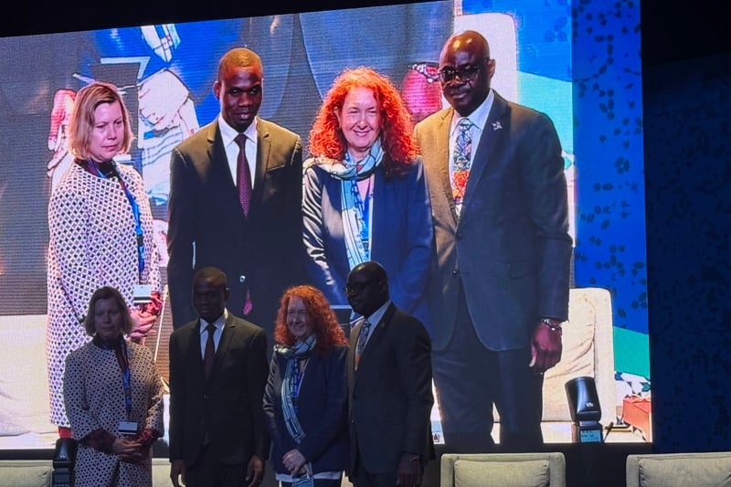 Dioula appelle à passer du débat à des solutions concrètes pour la jeunesse africaine