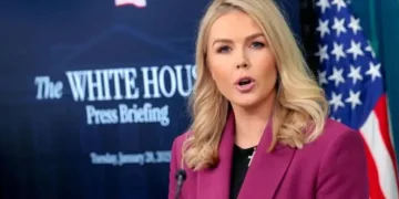 La porte-parole de la Maison Blanche: Accord avec l&rsquo;Iran, victoire pour les États-Unis