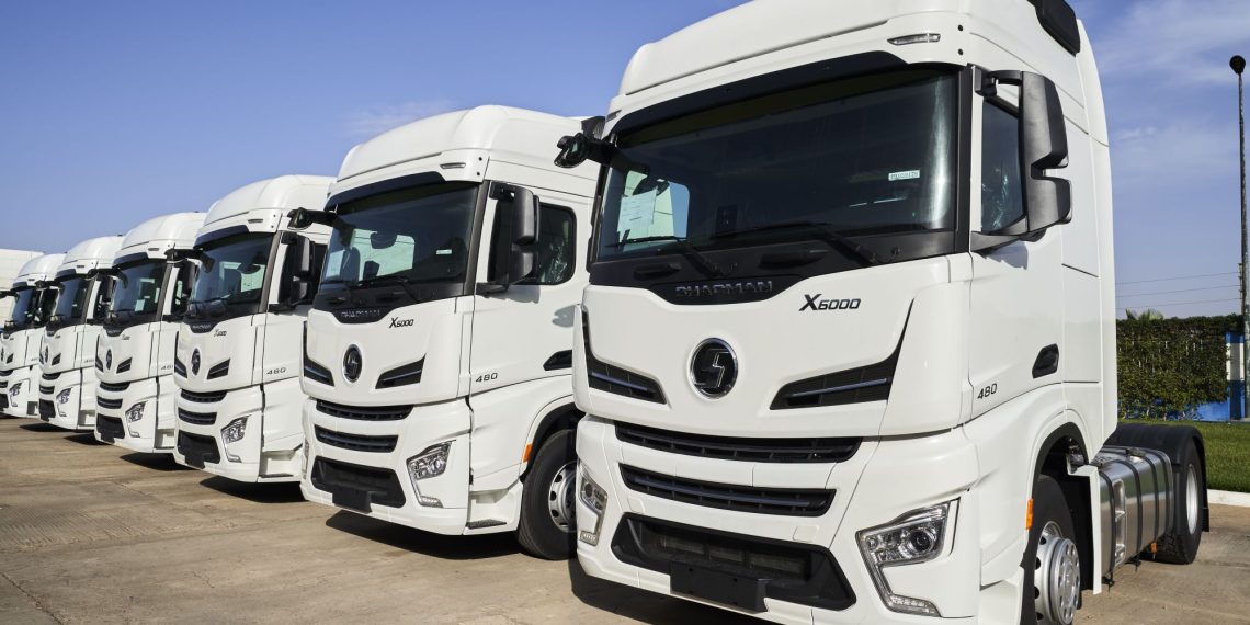 Grève nationale des transporteurs en protestation contre les règles Schengen