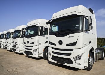 Grève nationale des transporteurs en protestation contre les règles Schengen