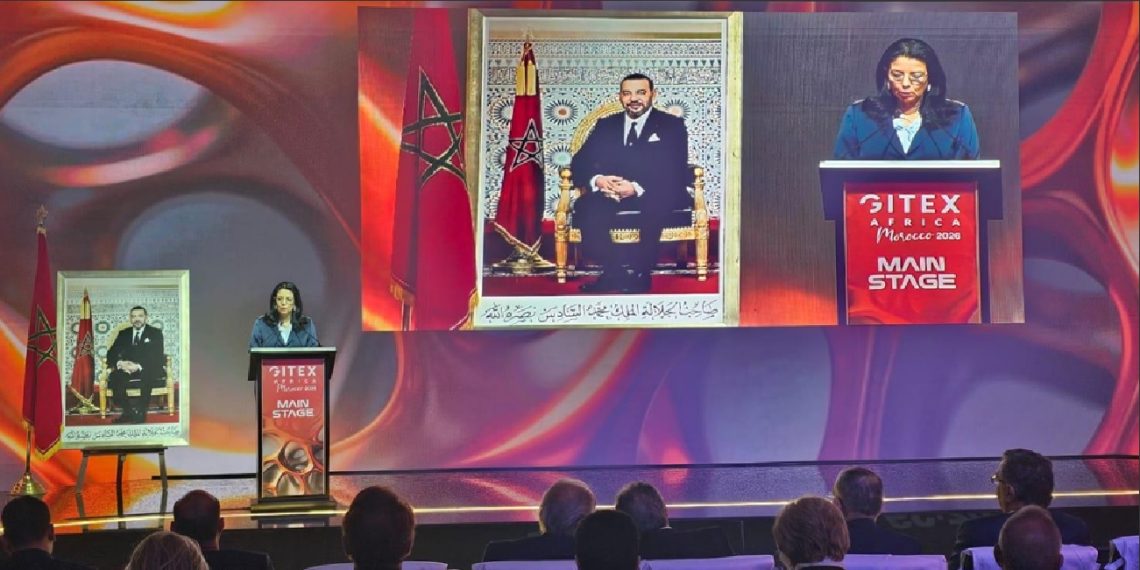 gitex 2026 morocco
