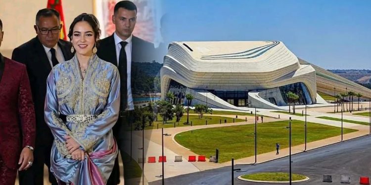 grand théâtre de rabat