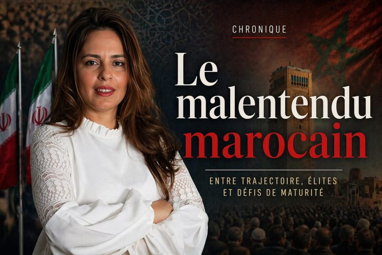 malentendu marocain