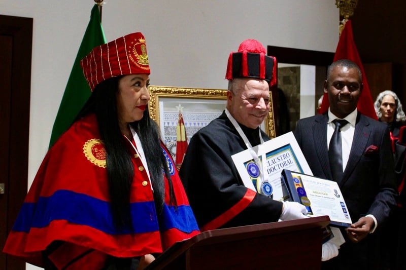 Renforcement du partenariat économique entre le Maroc et le Mexique lors d’une rencontre internationale à Mexico.