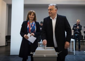 أوربان يقر بالهزيمة في انتخابات المجر يحقق أغلبية ثلثي البرلمان