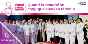 sécurité féminin DGSN