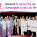 sécurité féminin DGSN