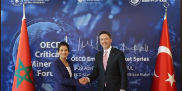 Transition énergétique et sécurité énergétique au cœur des échanges maroco-turcs au Forum de l&rsquo;OCDE