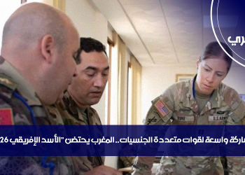 الأسد الافريقي