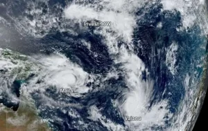 إجلاء آلاف السكان في نيوزيلندا مع اقتراب الإعصار “فايانو”