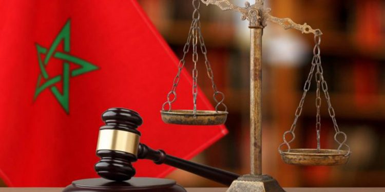 القضاء المغربي