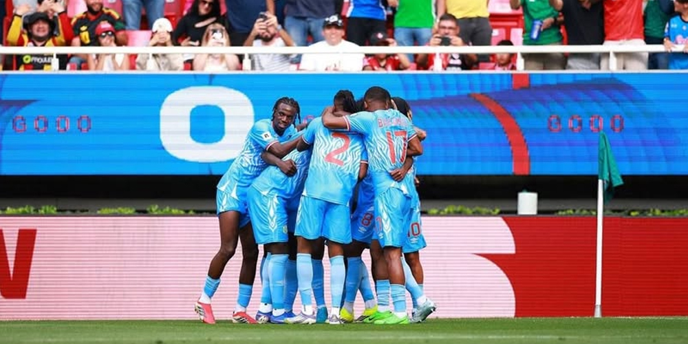 الكونغو الديمقراطية