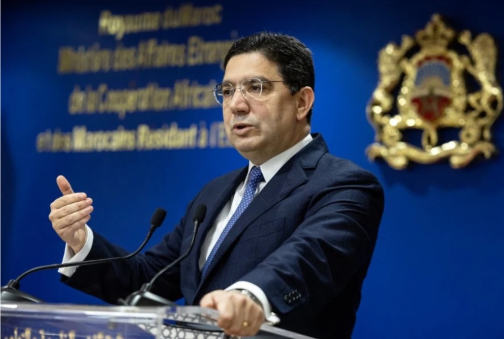 Bourita dévoile les mesures pour le rapatriement des Marocains bloqués dans le Golfe en raison de la guerre iranienne.