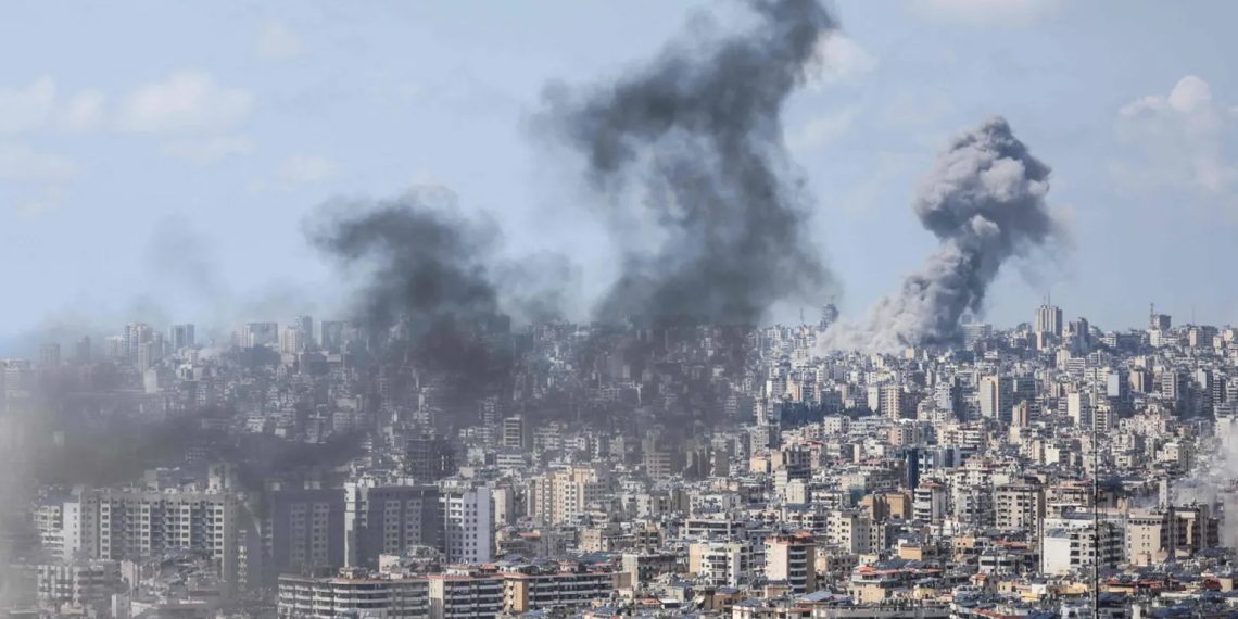 Liban : des centaines de morts et de blessés dans des frappes israéliennes intensifiées