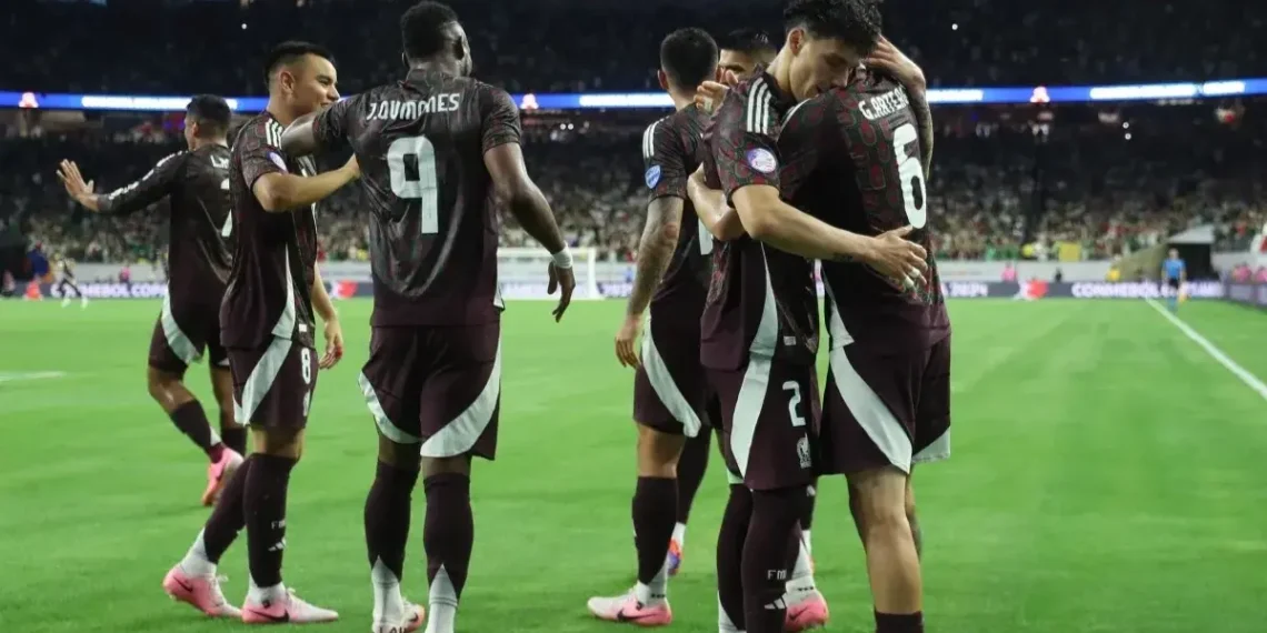 Mondial 2026 : La lutte s&rsquo;intensifie dans le groupe dirigé par le Mexique