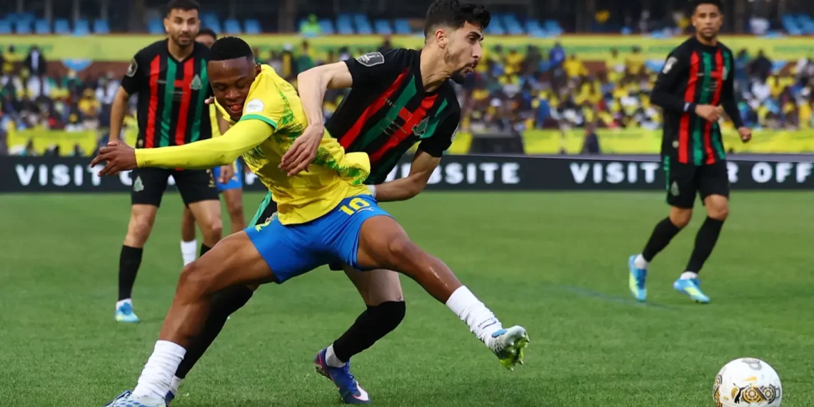 Finale de la Ligue des champions d’Afrique : le Wydad en quête de revanche face aux Sundowns