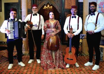 À Essaouira, naissance du groupe « Nostalgika » pour revivre l’âge d’or