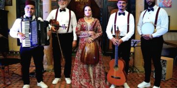 À Essaouira, naissance du groupe « Nostalgika » pour revivre l’âge d’or
