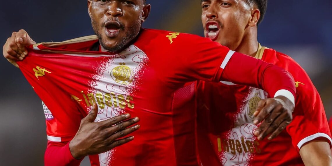 Le Wydad triomphe face au Raja dans le derby marocain