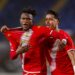 Le Wydad triomphe face au Raja dans le derby marocain