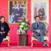 Moulay Rachid et Lalla Meryem récompensent les lauréats du tournoi de golf