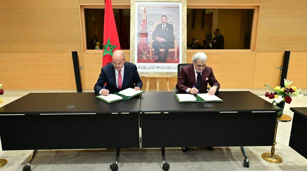 Partenariat entre le ministère de l’Agriculture et Bank Al-Maghrib pour l’inclusion financière en milieu rural