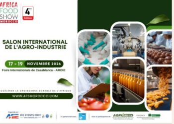Casablanca se prépare pour l&rsquo;Africa Food Show 2026, un enjeu pour l&rsquo;industrie alimentaire du Maroc