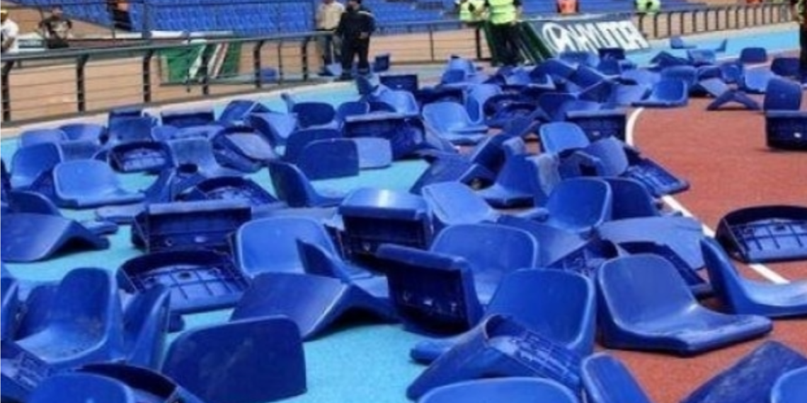 Vingt-deux supporters incarcérés après les émeutes d&rsquo;un match à Casablanca