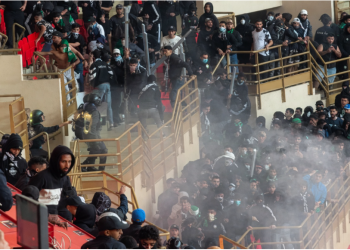 Sanctions sévères après les émeutes du clasico entre le Raja et le Wydad