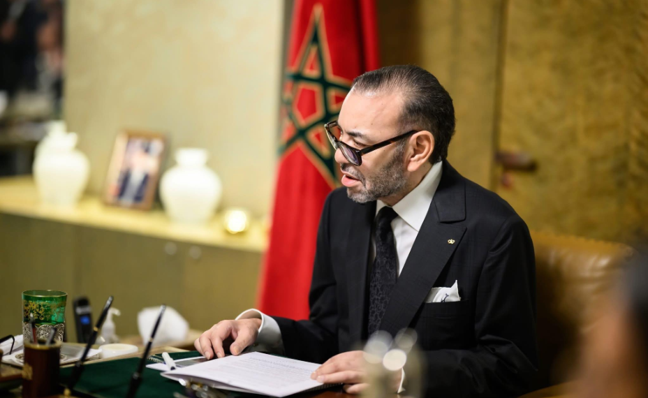 Le roi Mohammed VI condamne l&rsquo;agression iranienne contre Bahreïn