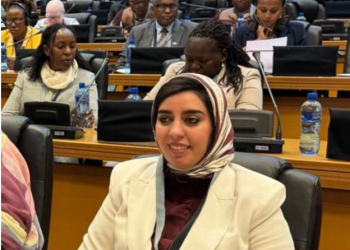 Le Maroc renforce sa présence au Parlement des jeunes africains avec l’élection de Hanaa Benkhair.