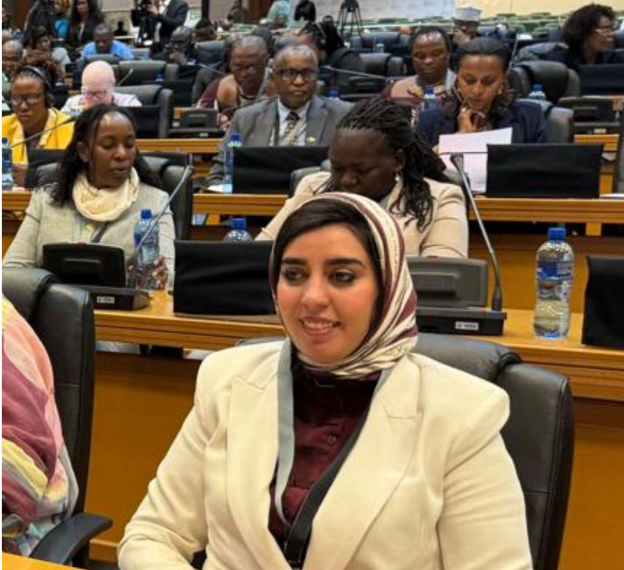 Le Maroc renforce sa présence au Parlement des jeunes africains avec l’élection de Hanaa Benkhair.