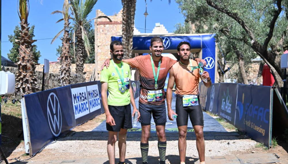 Ultra Trail Amizmiz – les Marocains en force pour une 8ᵉ édition réussie