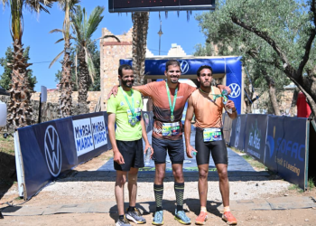Ultra Trail Amizmiz – les Marocains en force pour une 8ᵉ édition réussie
