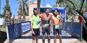 Ultra Trail Amizmiz – les Marocains en force pour une 8ᵉ édition réussie
