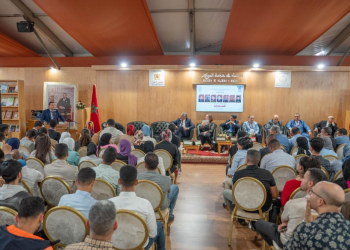 Le rôle de la justice dans les débats du salon du livre à Rabat