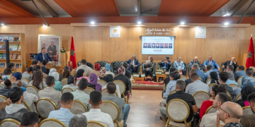 Le rôle de la justice dans les débats du salon du livre à Rabat