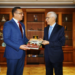 Rencontres à Rabat entre le ministre et le président du parlement jordanien