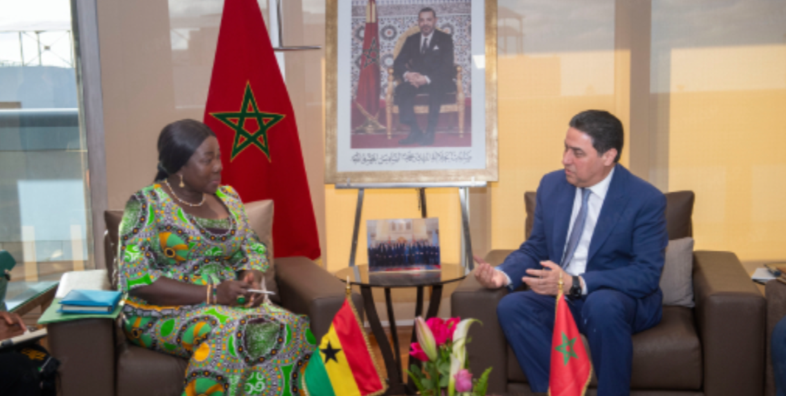 Maroc et Ghana : un nouvel élan pour le commerce et l&rsquo;investissement