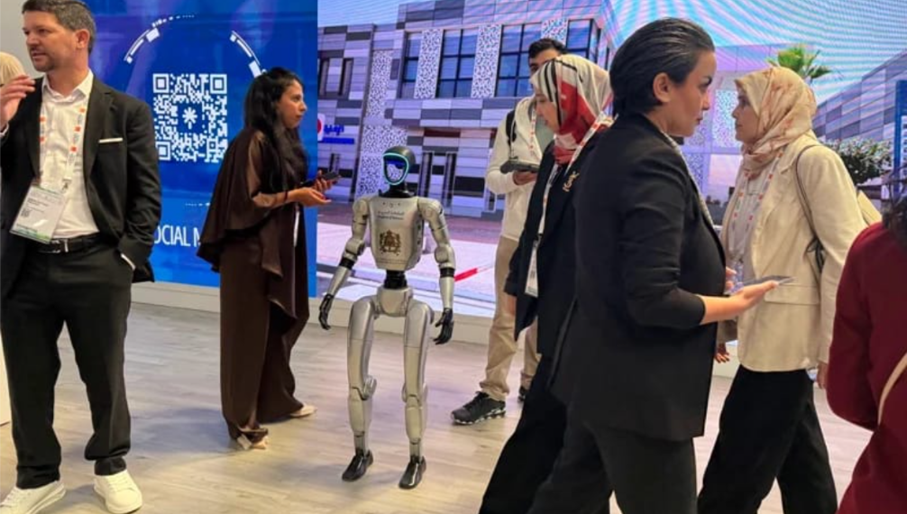 Accord pour intégrer l’intelligence artificielle dans les soins maternels et infantiles