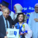 Khadija Boumlik couronnée championne du Maroc au « Défi de la lecture arabe » et finaliste à Dubaï